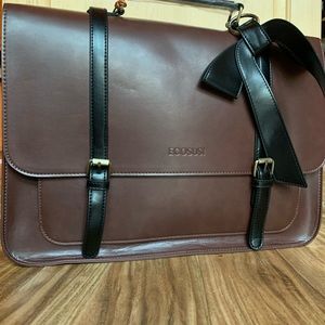 ECOSUSI briefcase bag